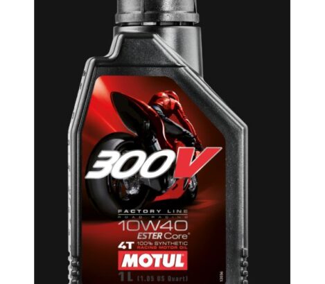 MOTUL 300V Factory Line Road 5W-30 4T