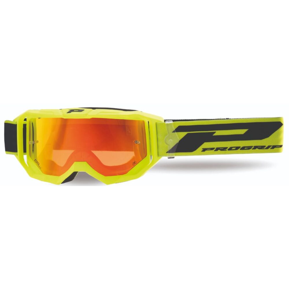 PROGRIP VISION GO MATT LENTE SPECCHIATA 3300FL