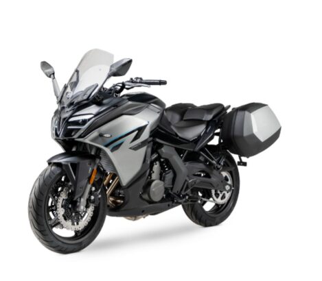 CFMOTO 650GT GRAN TOUR