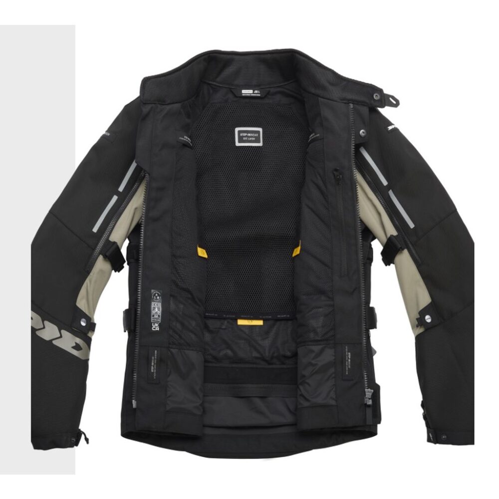 SPIDI 4 SEASON V3 H2OUT D334