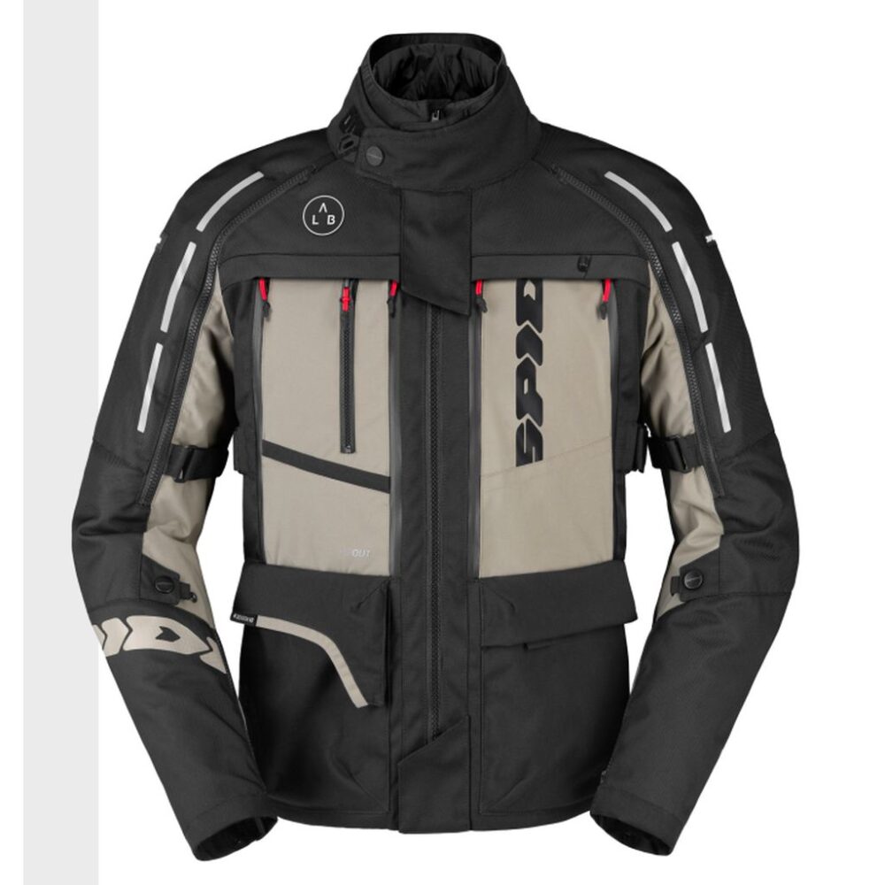 SPIDI 4 SEASON V3 H2OUT D334