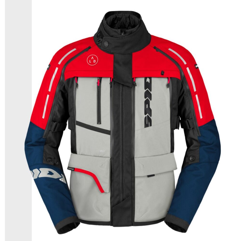 SPIDI 4 SEASON V3 H2OUT D334