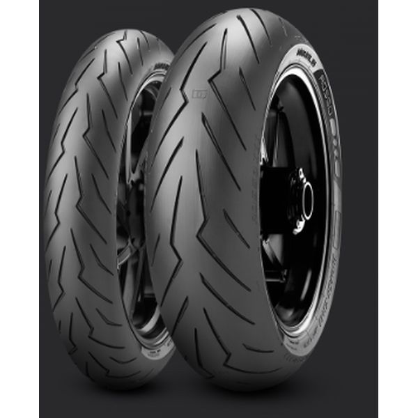 PIRELLI Diablo Rosso III