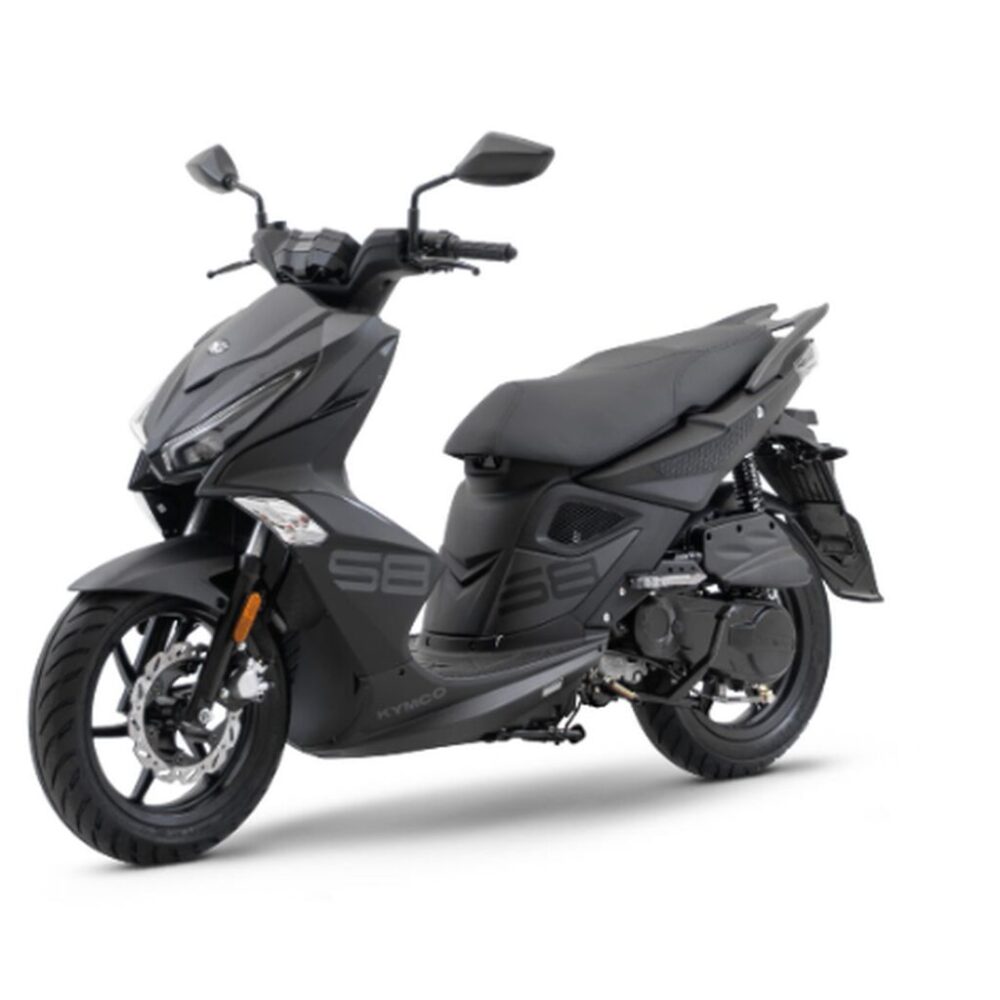 KYMCO SUPER 8 50 R