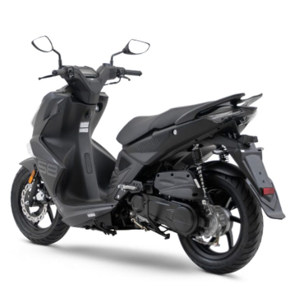 KYMCO SUPER 8 50 R
