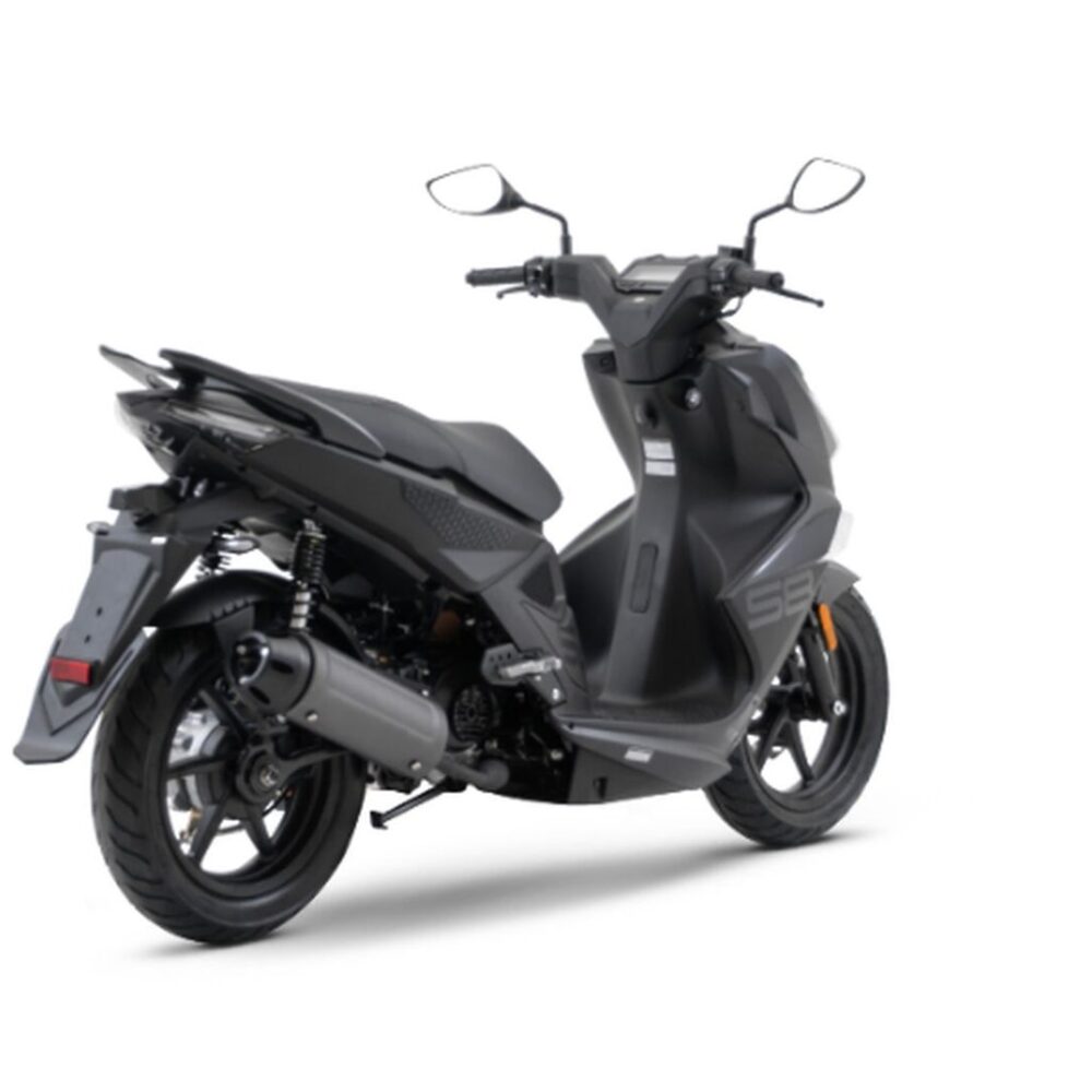 KYMCO SUPER 8 50 R