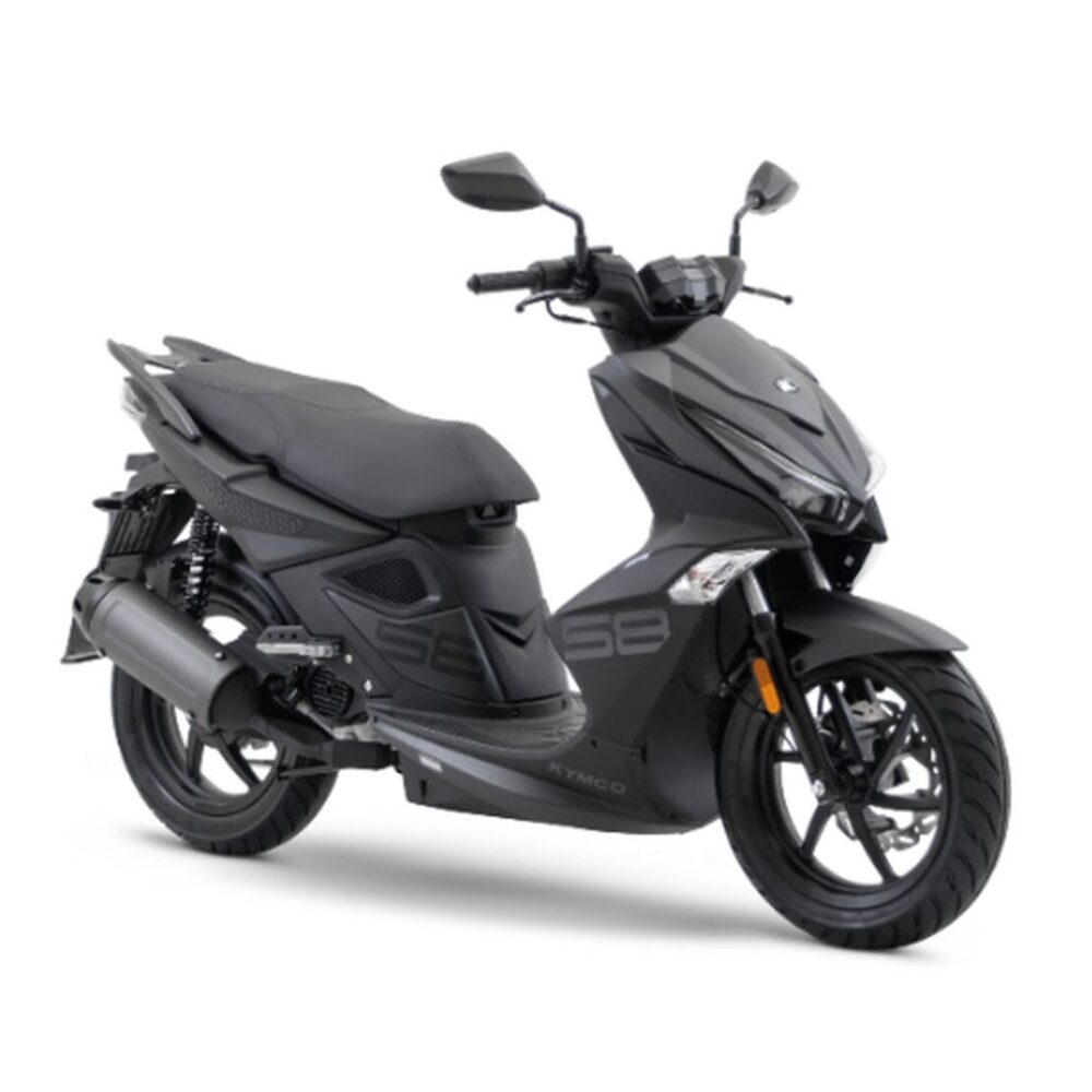 KYMCO SUPER 8 50 R