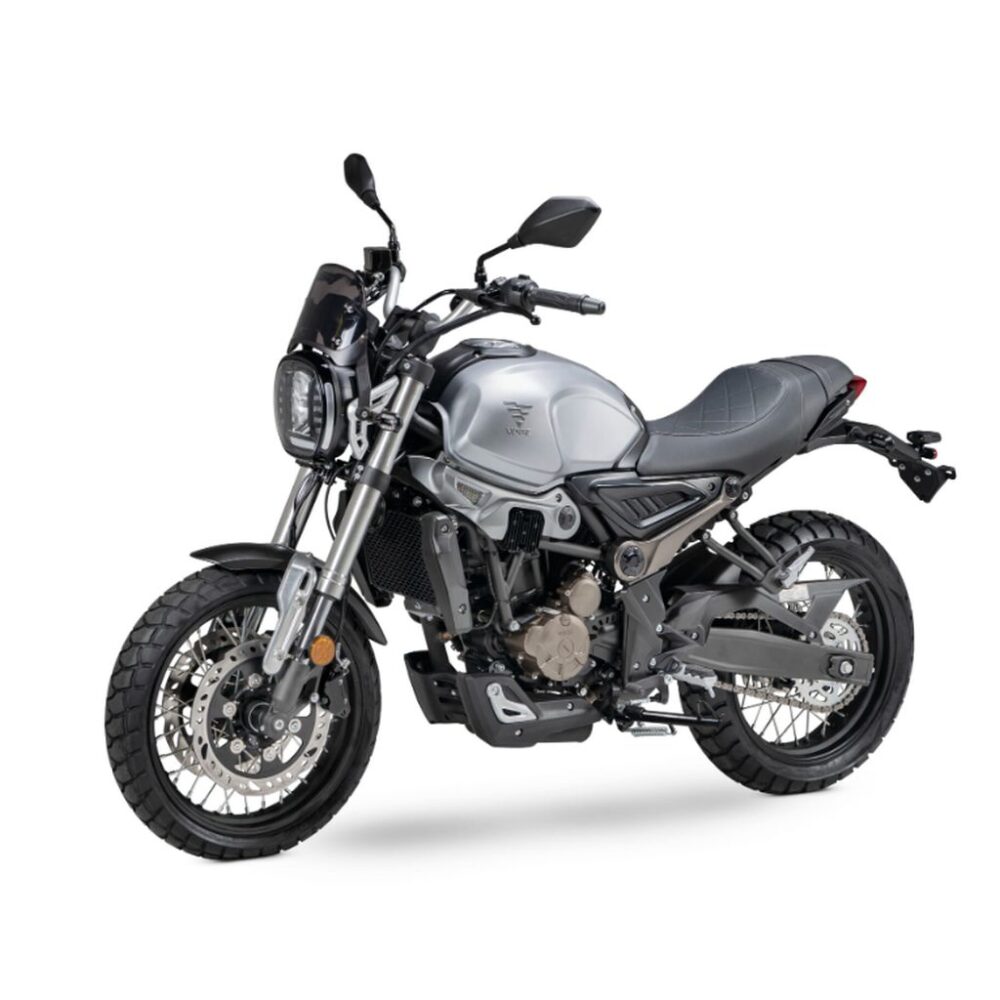 VOGE TROFEO 300ACX SCRAMBLER