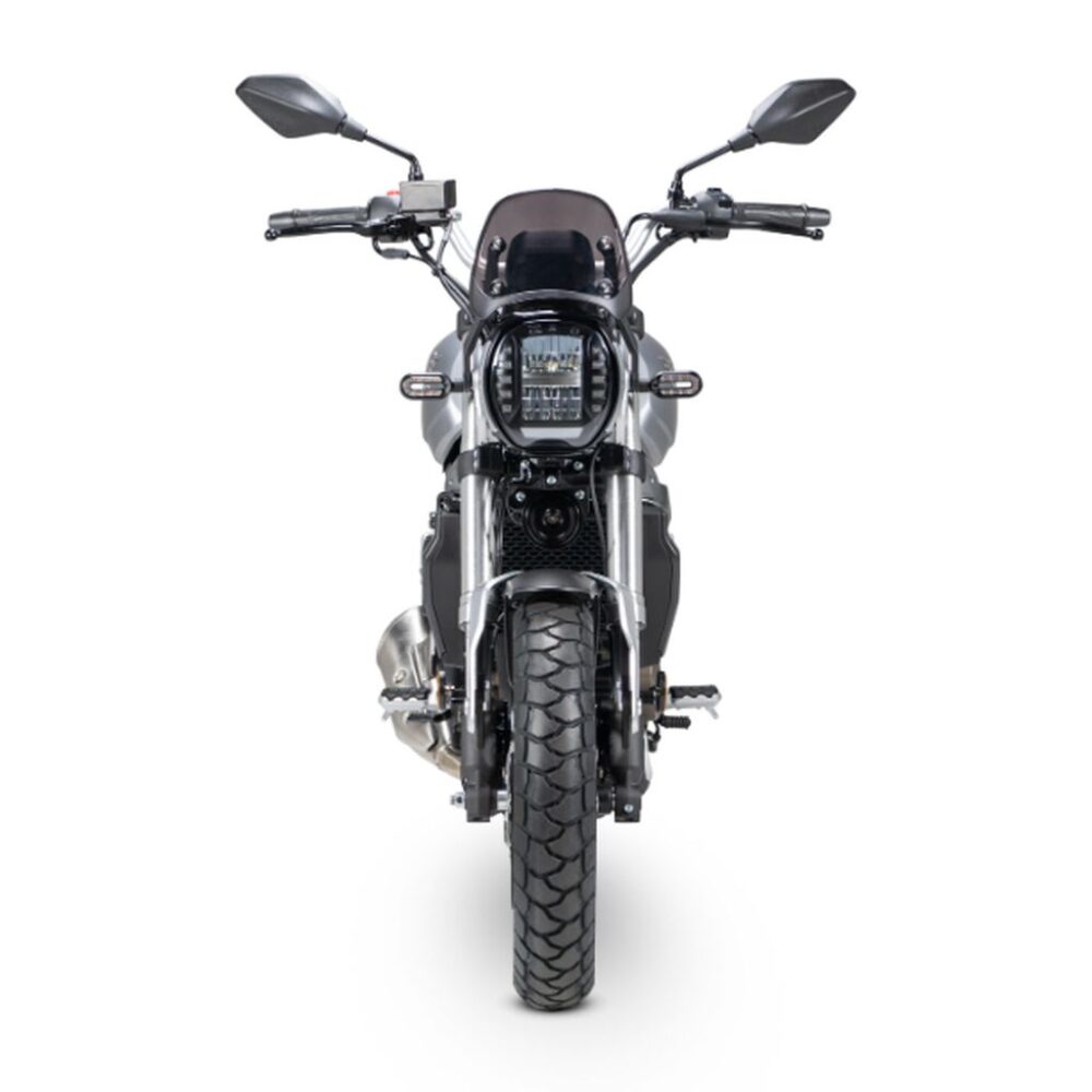 VOGE TROFEO 300ACX SCRAMBLER