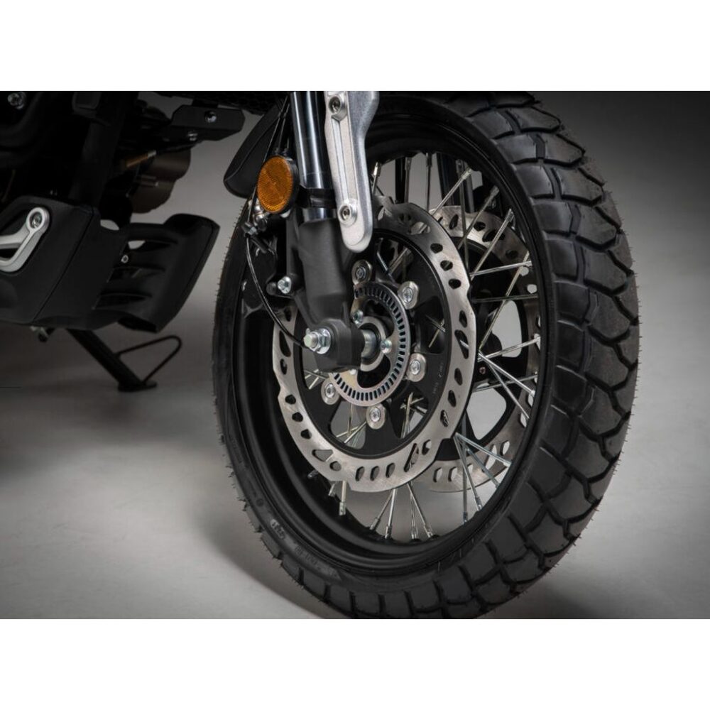 VOGE TROFEO 300ACX SCRAMBLER