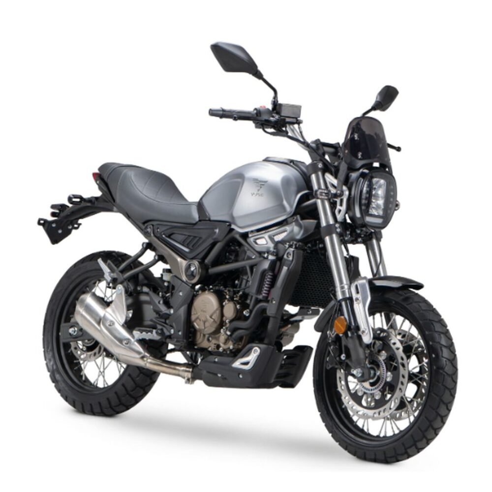 VOGE TROFEO 300ACX SCRAMBLER