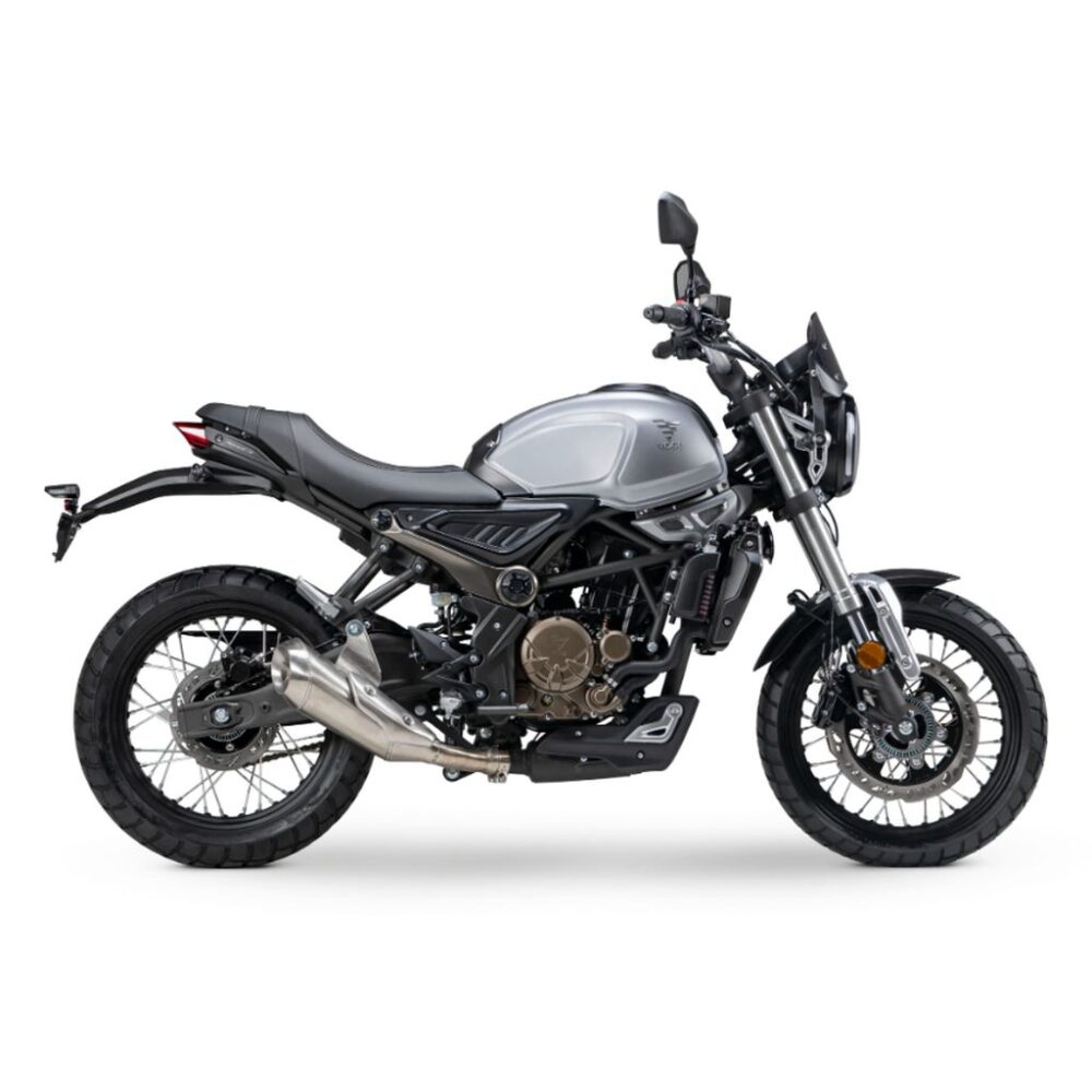 VOGE TROFEO 300ACX SCRAMBLER