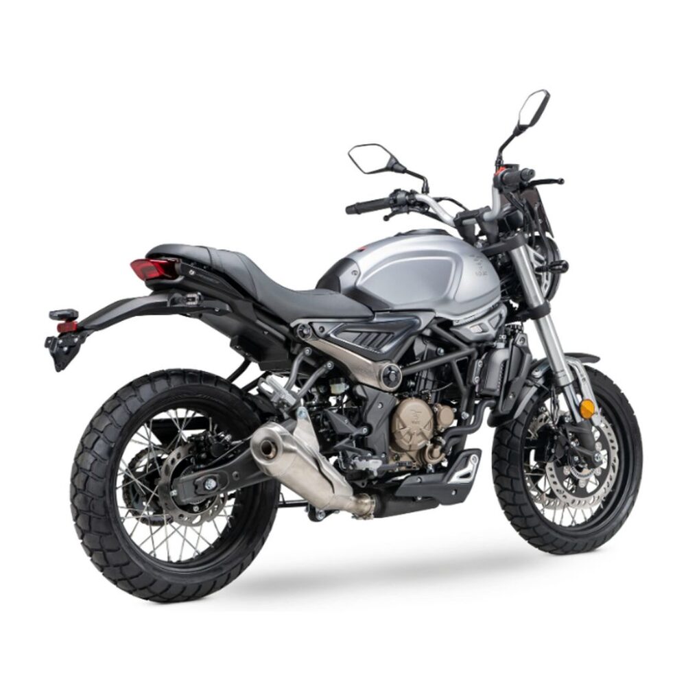 VOGE TROFEO 300ACX SCRAMBLER