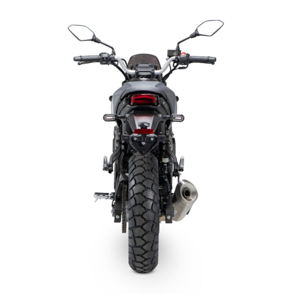 VOGE TROFEO 300ACX SCRAMBLER