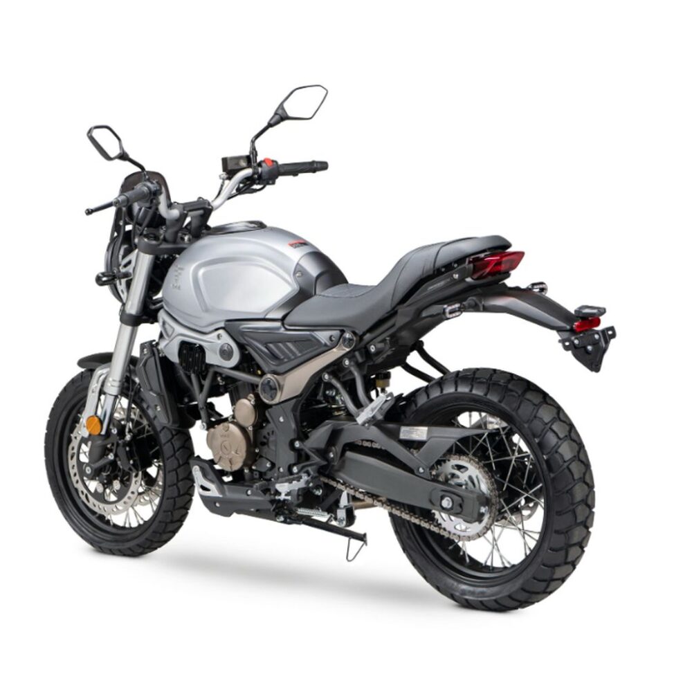 VOGE TROFEO 300ACX SCRAMBLER
