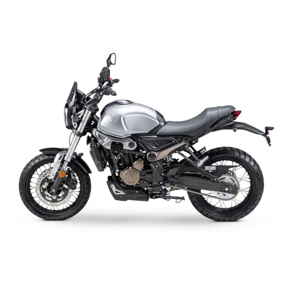 VOGE TROFEO 300ACX SCRAMBLER
