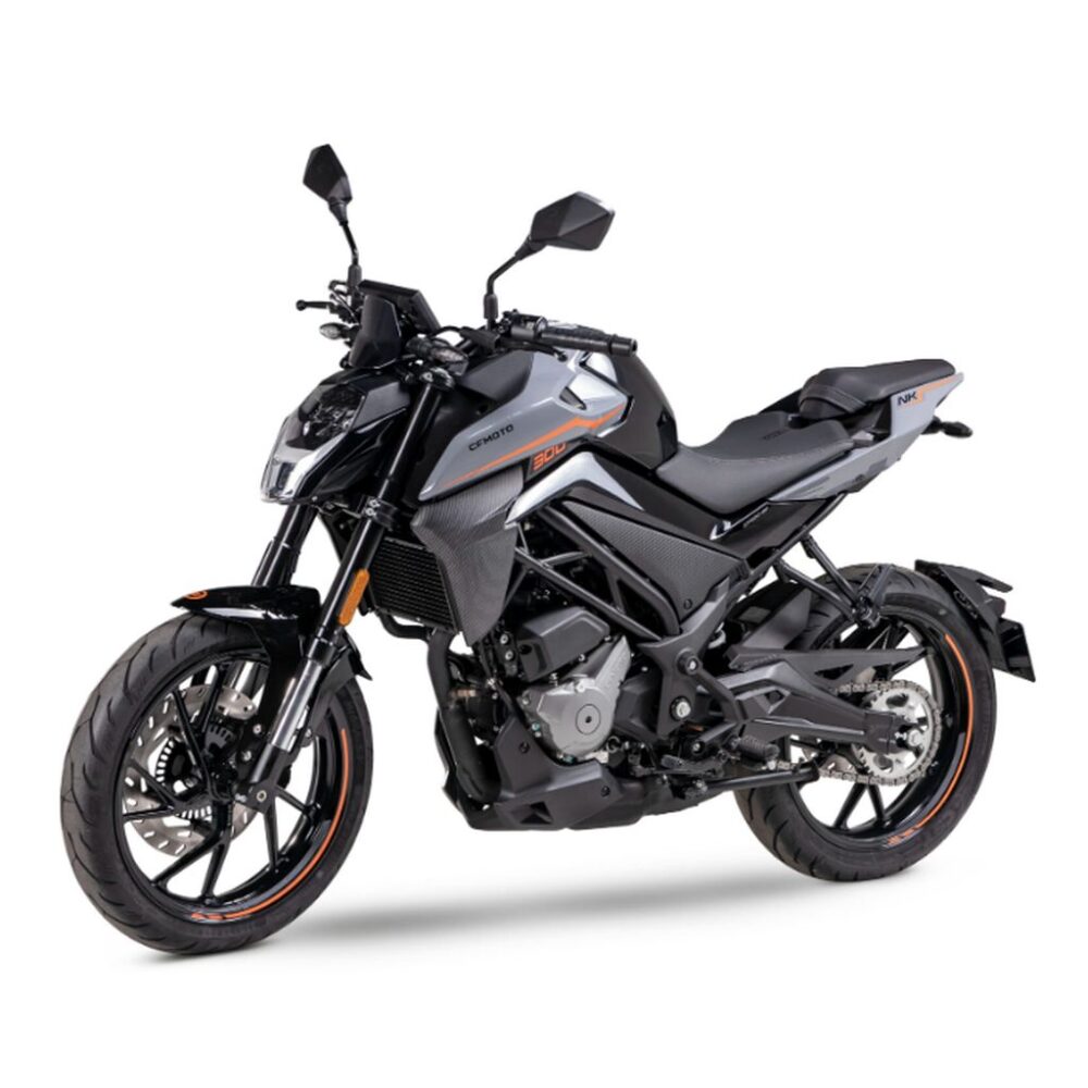 CFMOTO 300NK NAKED