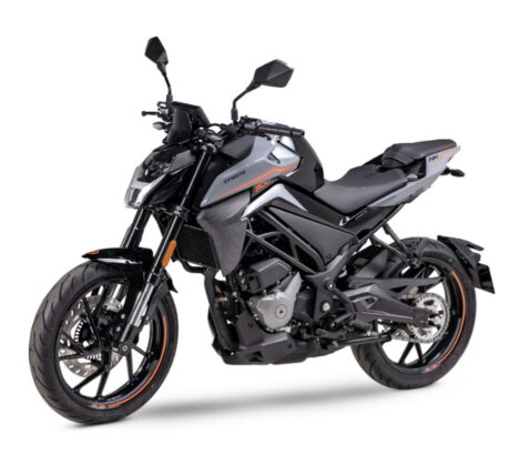 CFMOTO 300NK NAKED