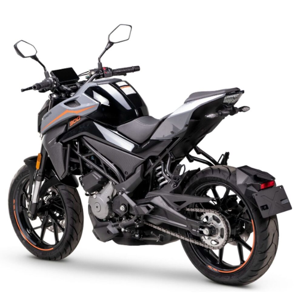 CFMOTO 300NK NAKED