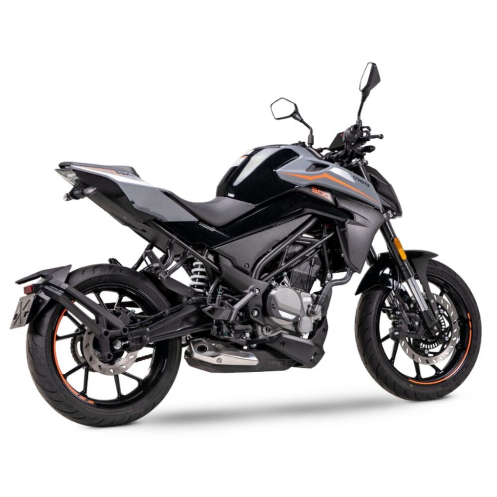 CFMOTO 300NK NAKED