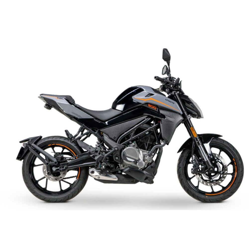 CFMOTO 300NK NAKED