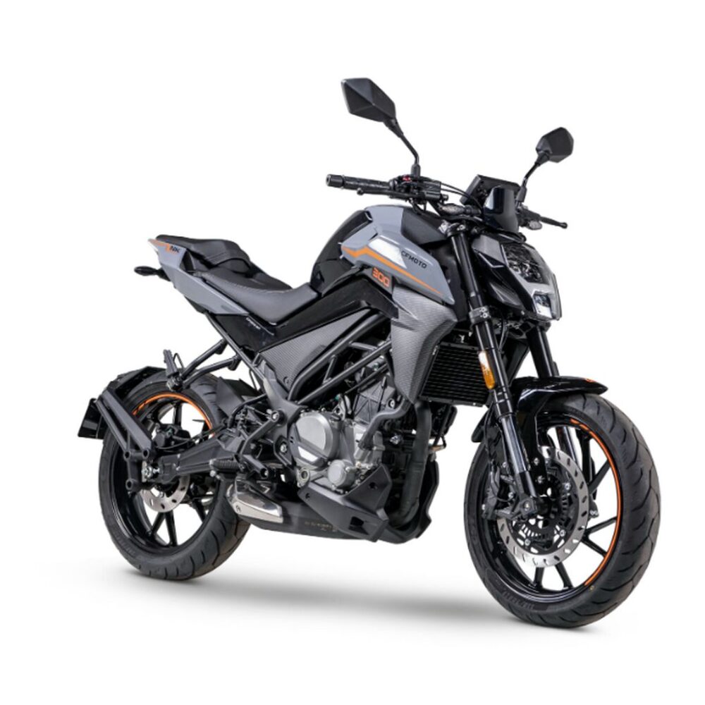 CFMOTO 300NK NAKED