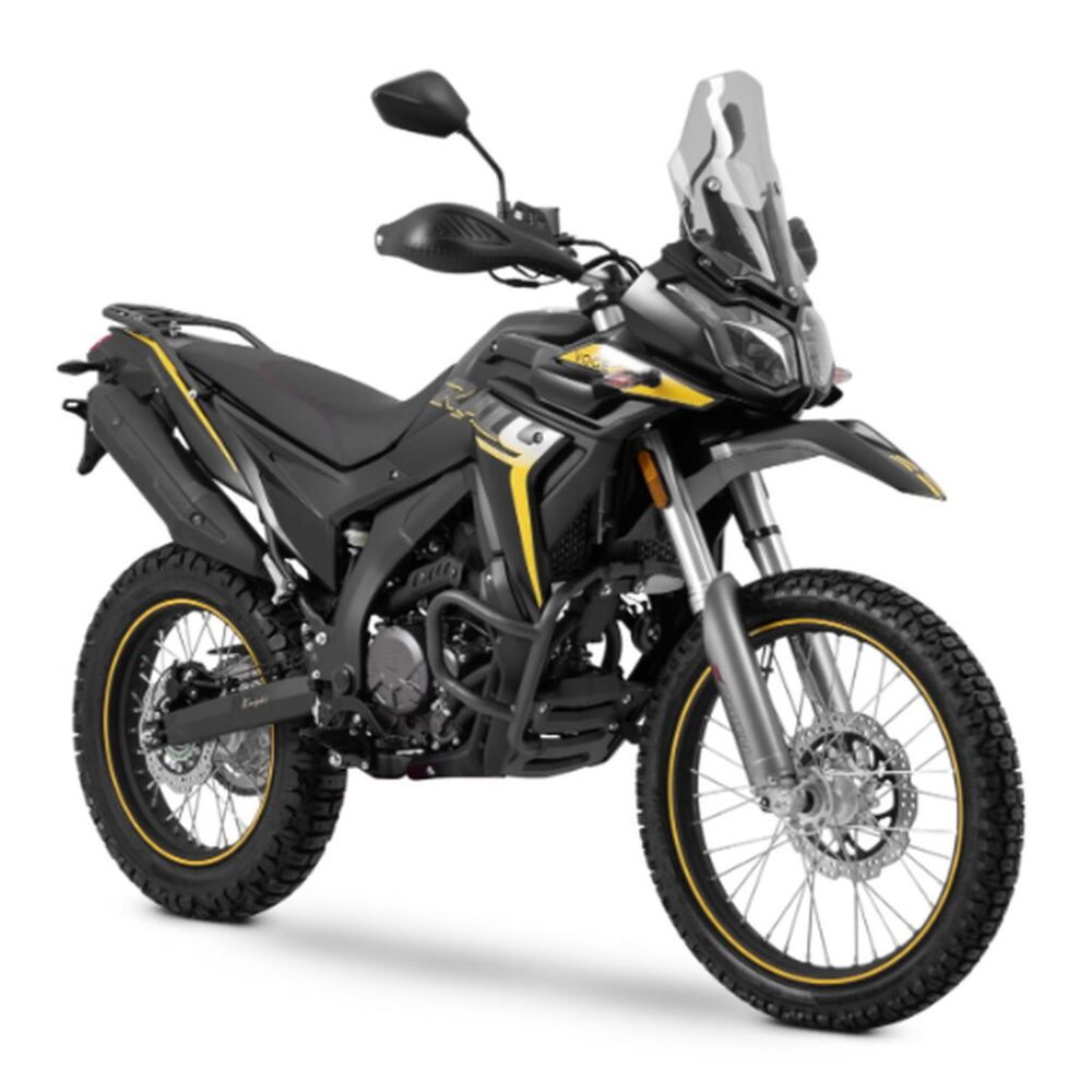 VOGE VALICO 300 RALLY