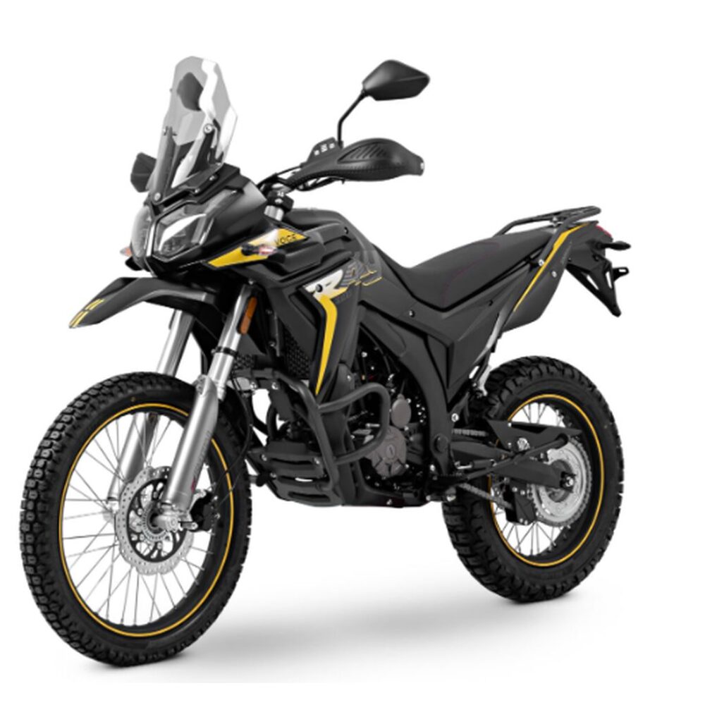 VOGE VALICO 300 RALLY