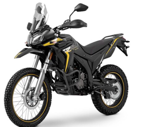VOGE VALICO 300 RALLY