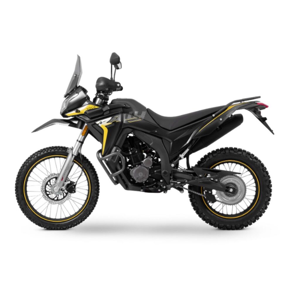 VOGE VALICO 300 RALLY