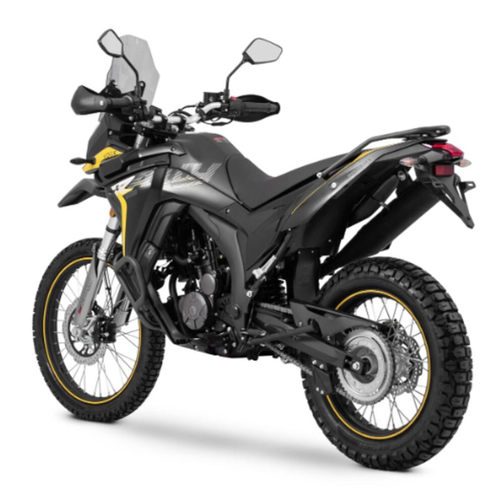 VOGE VALICO 300 RALLY