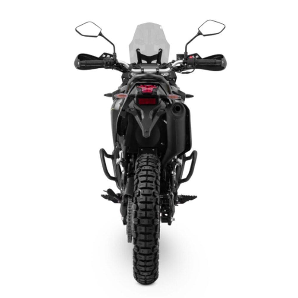 VOGE VALICO 300 RALLY