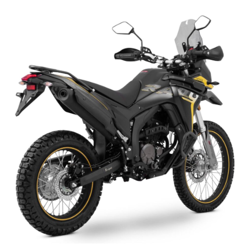 VOGE VALICO 300 RALLY
