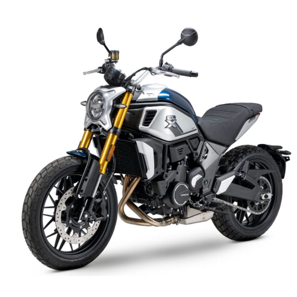 CFMOTO 700CL-X HERITAGE