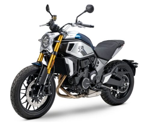 CFMOTO 700CL-X HERITAGE
