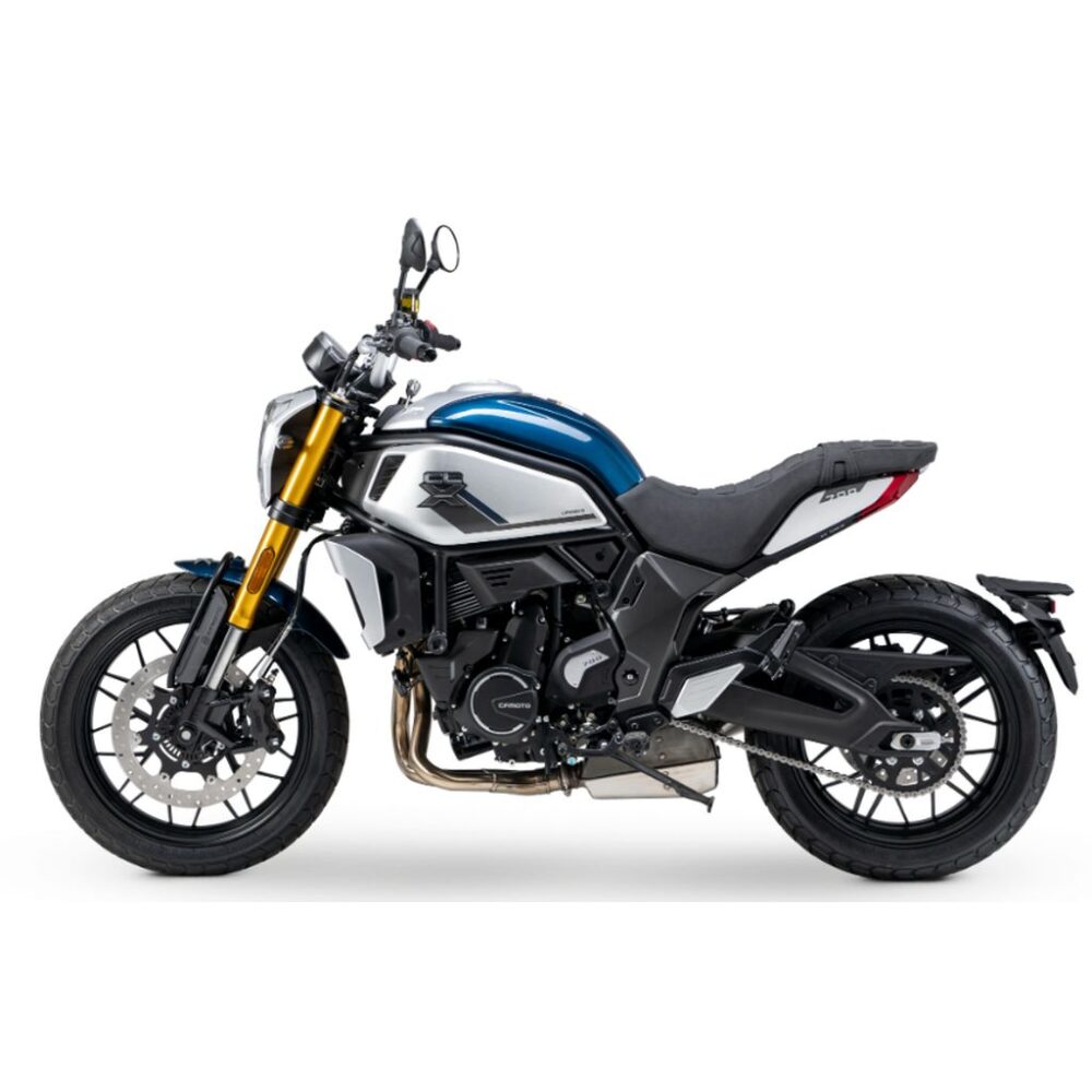 CFMOTO 700CL-X HERITAGE