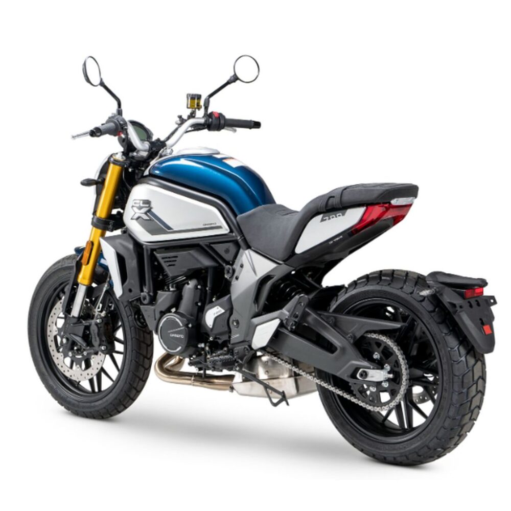 CFMOTO 700CL-X HERITAGE