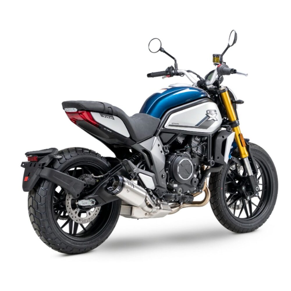 CFMOTO 700CL-X HERITAGE