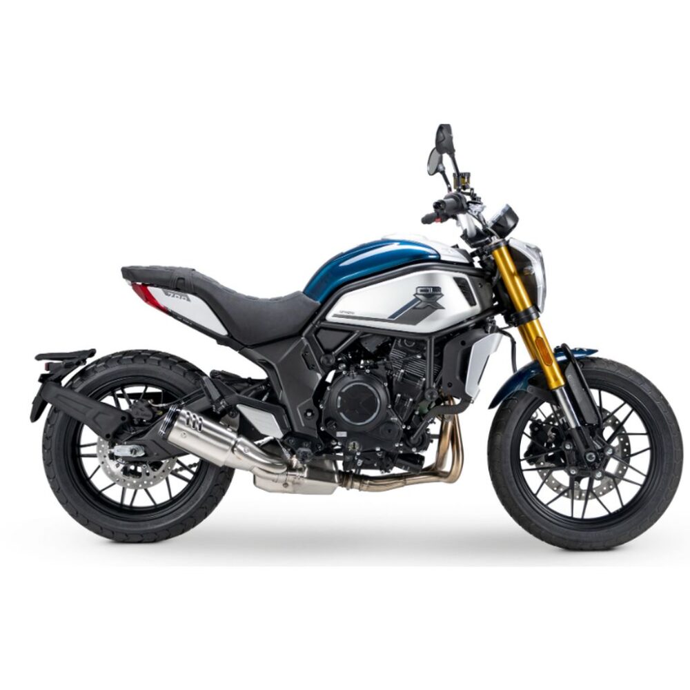 CFMOTO 700CL-X HERITAGE