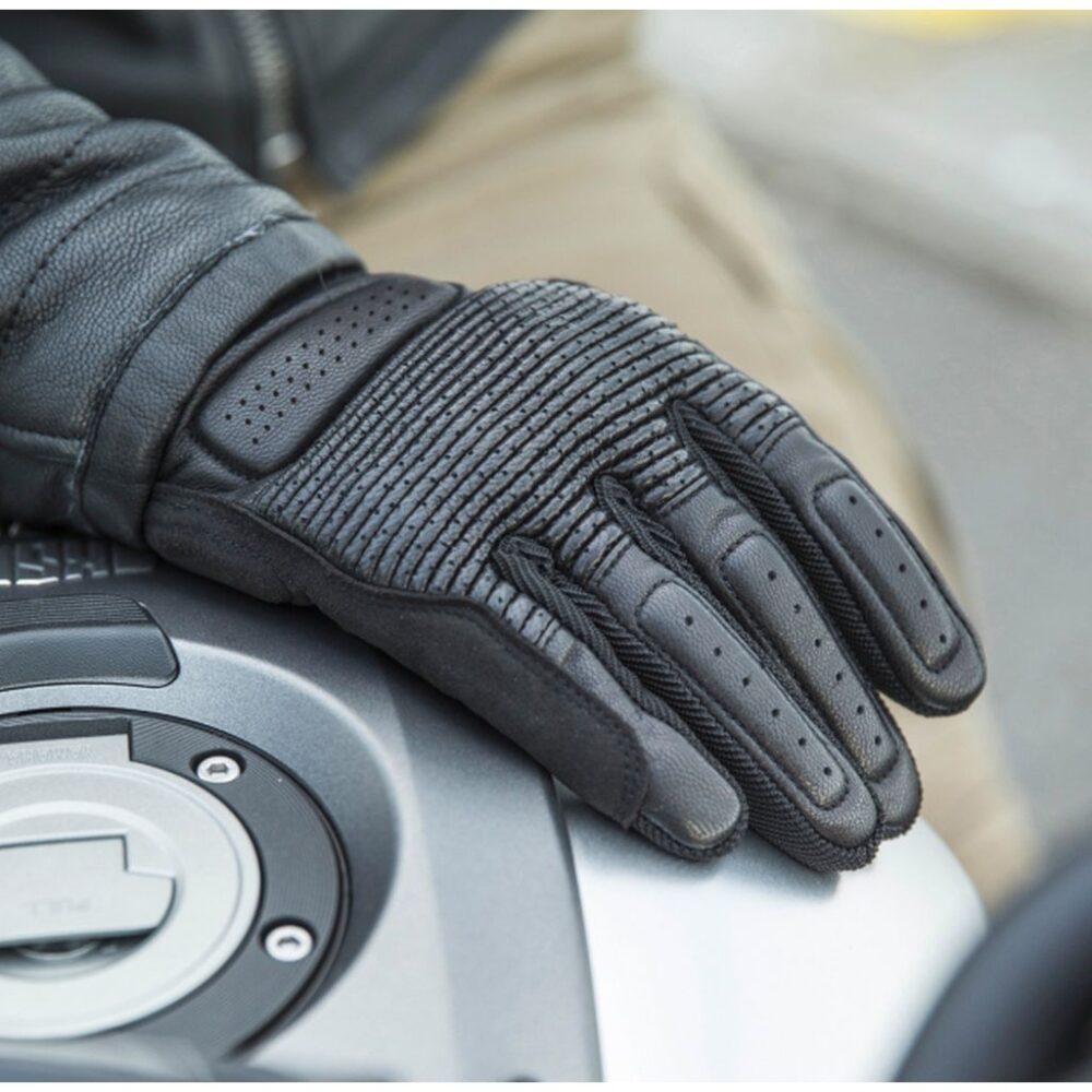 SPIDI CLUBBER GLOVE IN PELLE A214