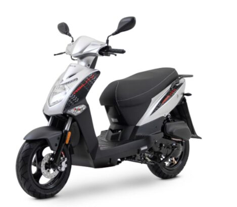 KYMCO AGILITY 50 R12