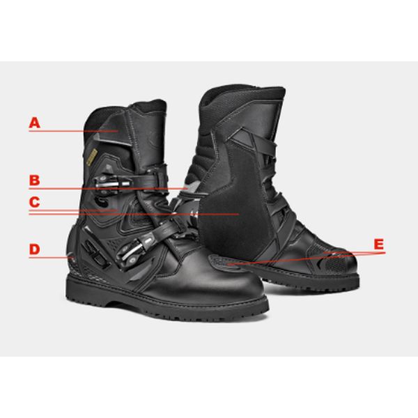 SIDI MID ADVENTURE 2 GORE