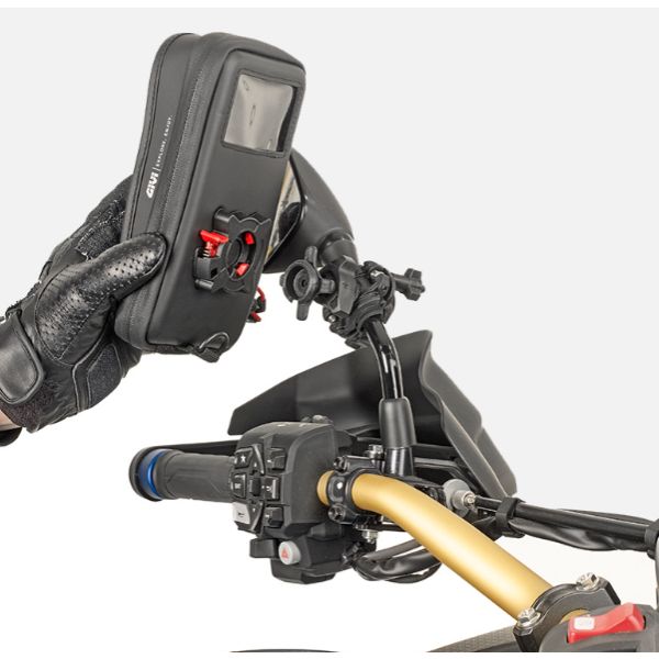 GIVI PORTA TELEFONO S955B