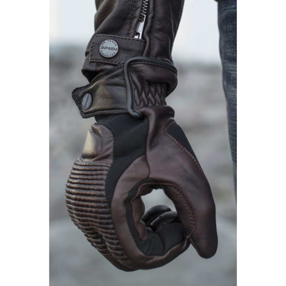 SPIDI CLUBBER GLOVE IN PELLE A214