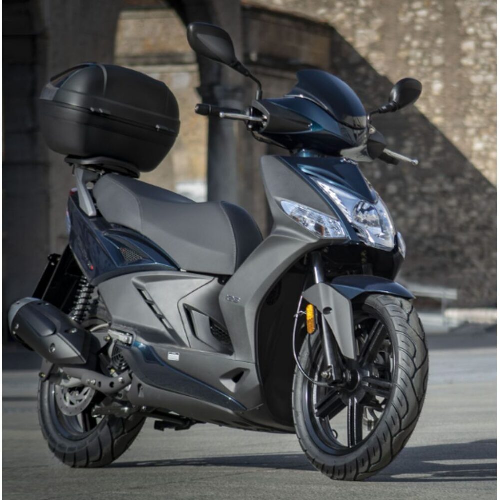 KYMCO AGILITY 125 R16 Power up