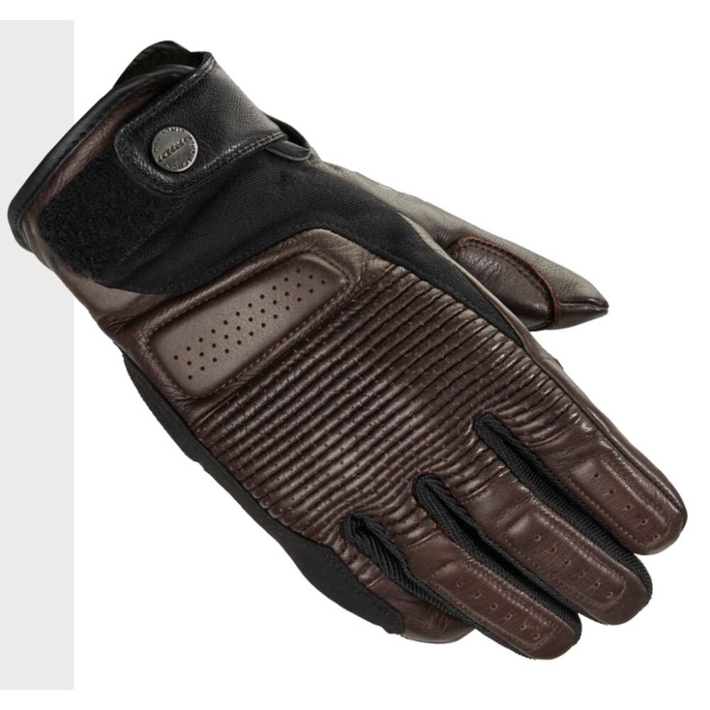 SPIDI CLUBBER GLOVE IN PELLE A214