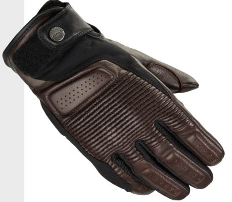 SPIDI CLUBBER GLOVE IN PELLE A214