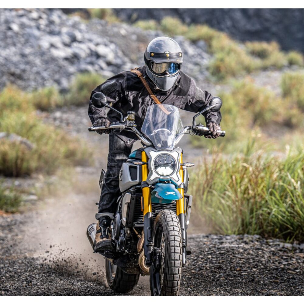 CFMOTO 700CL-X ADVENTURE