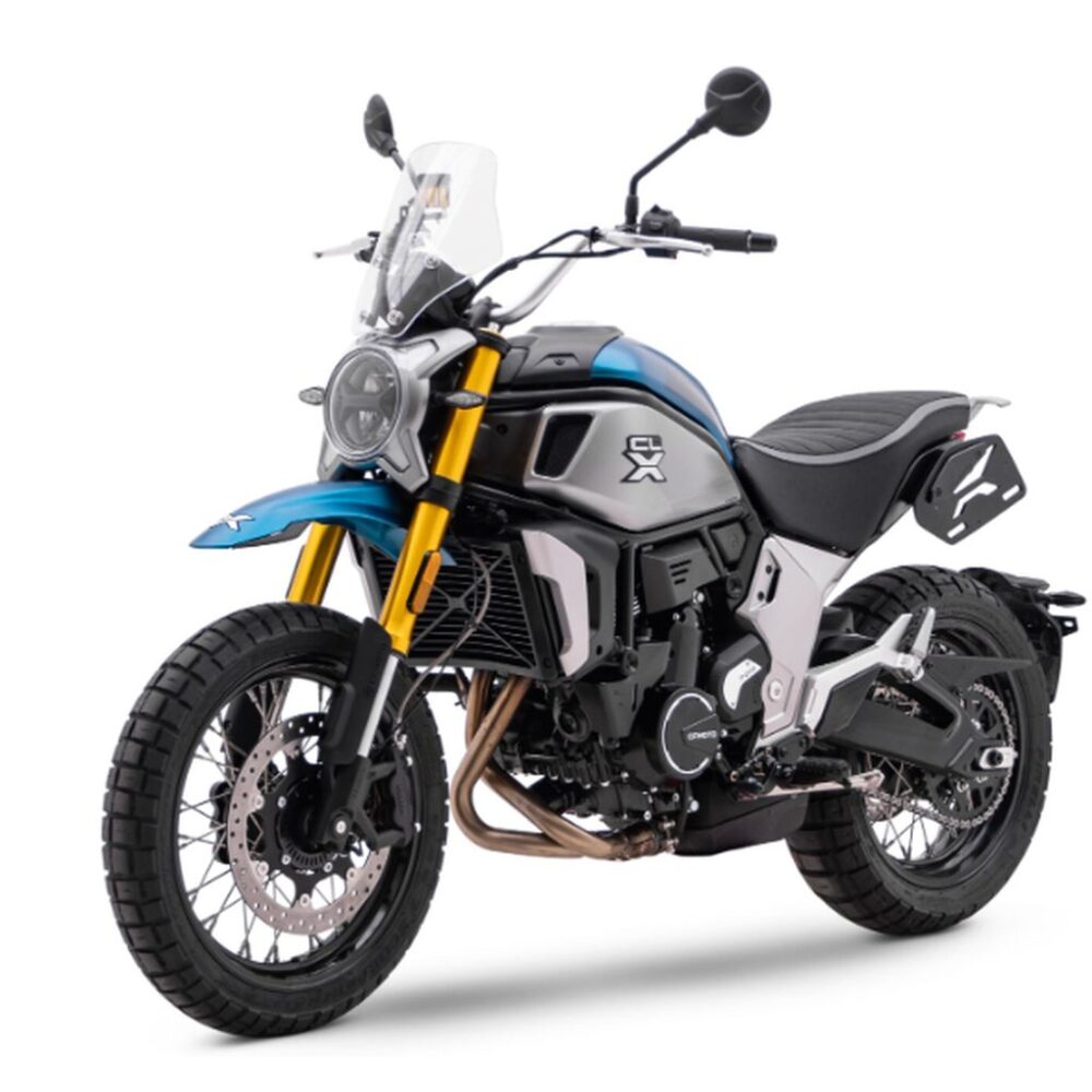 CFMOTO 700CL-X ADVENTURE
