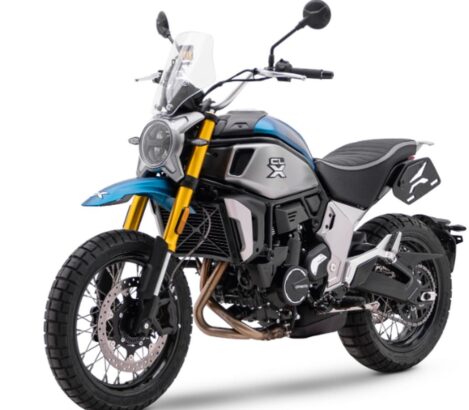 CFMOTO 700CL-X ADVENTURE